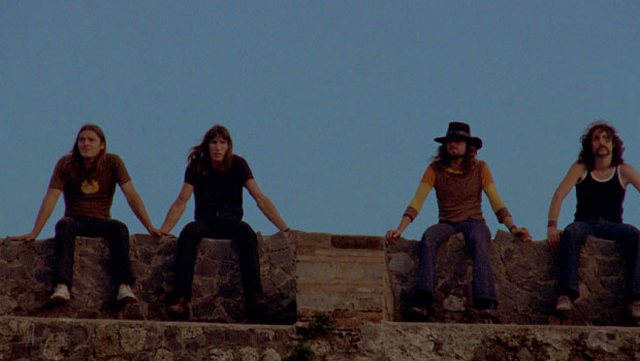 Pink Floyd mit achter Nummer eins in Album-Charts