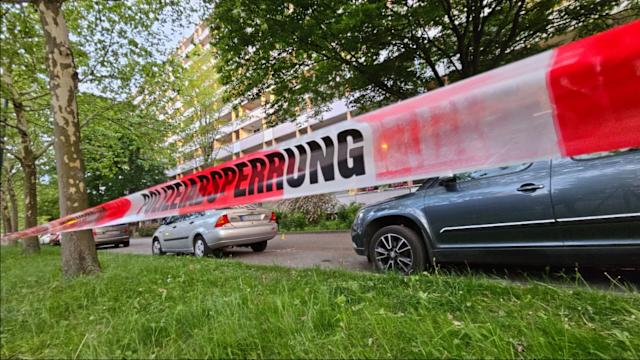 Messerangriff mit mehreren Verletzten in Halle (Saale)