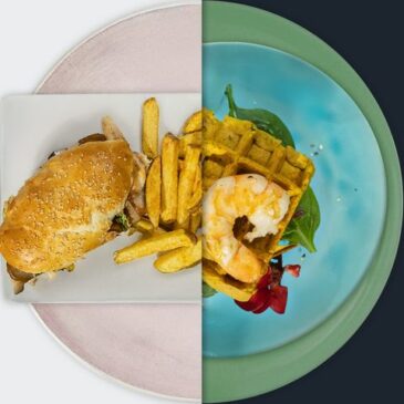 Die Küchenschlacht: Pommes frites vs. Garnelen-Burger vom 15. Mai 2025