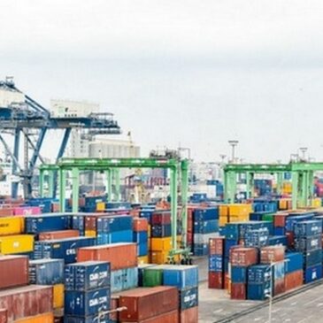 Importpreise im April 2025: -0,4 % gegenüber April 2024
