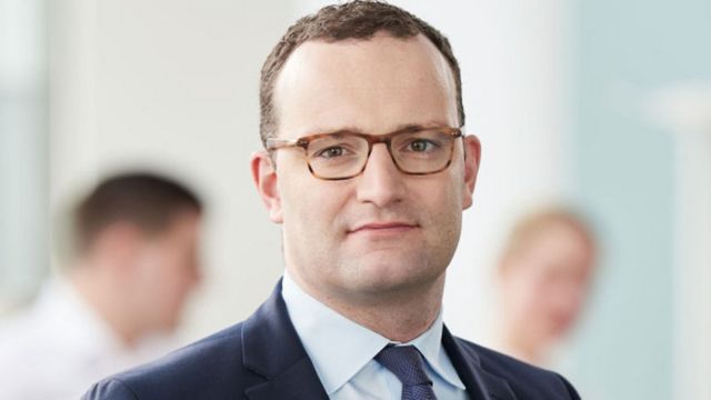Spahn: Selenskyj-Besuch in Berlin ist starkes Zeichen