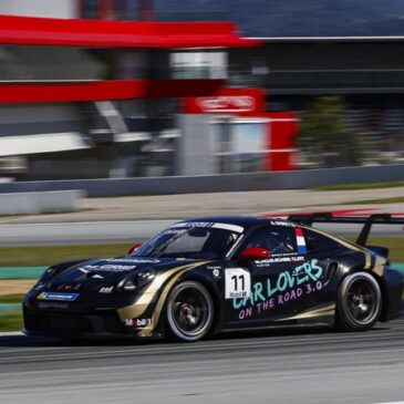 Starkes Teilnehmerfeld im Porsche Mobil 1 Supercup 2025