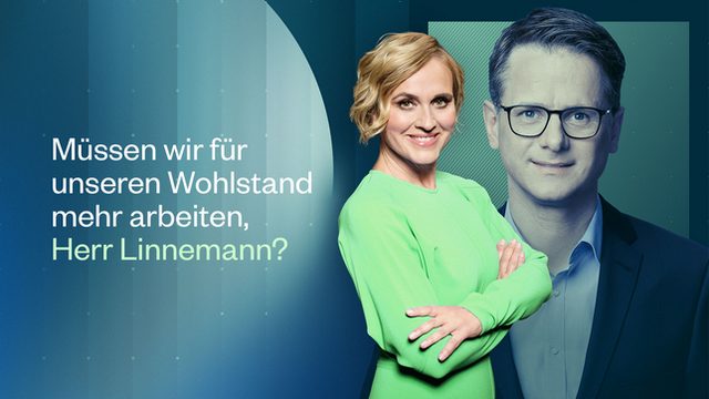CAREN MIOSGA heute um 21:45 Uhr im Ersten
