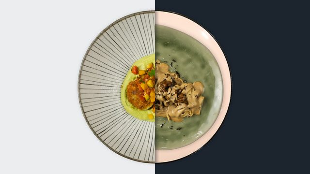 Die Küchenschlacht: Zucchini-Feta-Fritters vs. Tagliatelle vom 21. Mai 2025