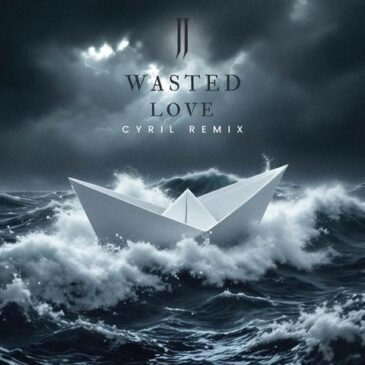 JJ veröffentlicht „Wasted Love“ als CYRIL Remix