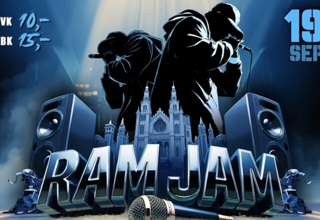 RAM JAM – Das große Musik-Event am Freitag auf der Insel der Jugend!