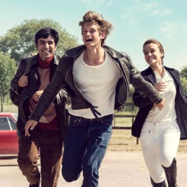 Familiendrama: Unsere wunderbaren Jahre (1) –  Magnetismus (3sat  20:15 – 21:00 Uhr)