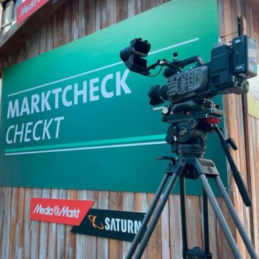 „Marktcheck checkt“ erstmals im MDR: Große Marken im Härtetest (20:15 – 21:00 Uhr)