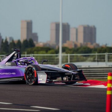 ABB FIA Formel-E-Weltmeisterschaft: Porsche vor Jakarta mit der besten Bilanz bei Einzelrennen und den meisten schnellsten Rennrunden