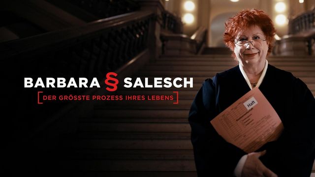 Barbara Salesch – Der größte Prozess ihres Lebens: Die Tote im Rhein (RTL  20:15 – 22:15 Uhr)
