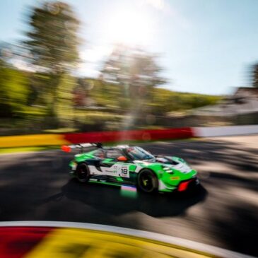 Elf Porsche stellen sich in Spa dem größten GT3-Rennen der Welt