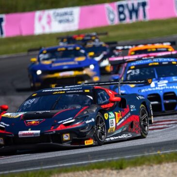 Strand, Steilkurven, Spannung: Die DTM gastiert in Zandvoort