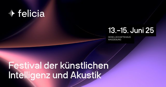 Land fördert KI- und Kunstfestival „Felicia“