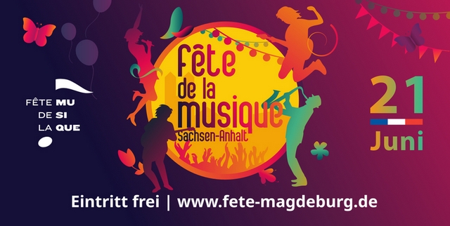 Flächen für freie Open Airs in Magdeburg werden durch Kennzeichnung sichtbar