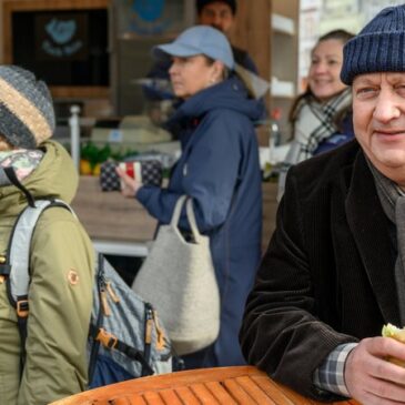Krimiserie: SOKO Wismar – Marktschreier (ZDF 18:05 – 18:54 Uhr)