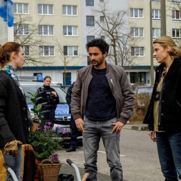 Krimiserie: SOKO Potsdam – Rich Kids (ZDF 18:15 – 19:00 Uhr)