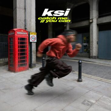 Rapper KSI veröffentlicht seine neue Single „Catch Me If You Can“