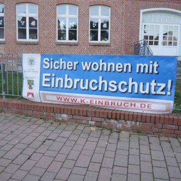 Polizeiinspektion Magdeburg: Sicher durch den Sommer – Präventionshinweise zur Urlaubszeit