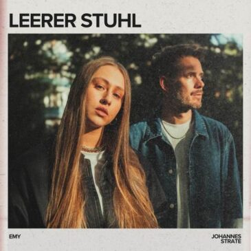 Ein Song für die Seele: EMY singt mit Johannes Strate über Verlust, Liebe und Erinnerung