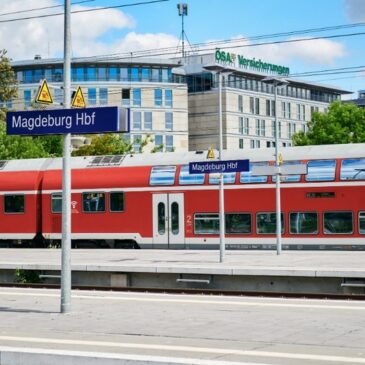 DB bietet Azubi-Wohnungen in Magdeburg