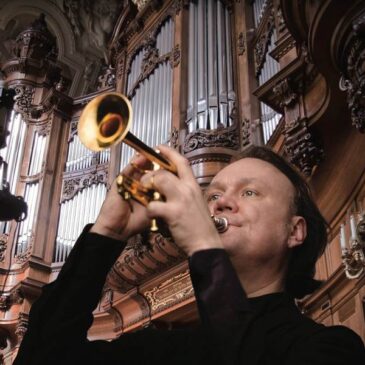 Orgelpunktkonzert: Trompete trifft Orgel heute im Magdeburger Dom