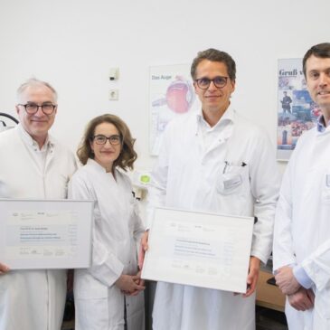 Neues Fellowship-Programm in der Orbita-, Lider- und Tränen-Nasenwegs-Chirurgie an der Universitätsmedizin Magdeburg