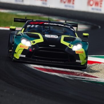 Starke Aufholjagd von Walkenhorst Motorsport bleibt unbelohnt