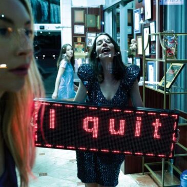 HAIM veröffentlichen ihr langerwartetes neues Album „I quit“