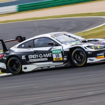 FK Performance Motorsport möchte in Zandvoort zurückschlagen