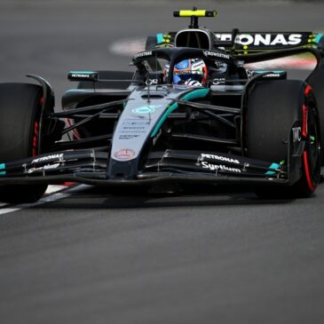 Mercedes-AMG PETRONAS F1 Team: Großer Preis von Österreich 2025 – Vorschau