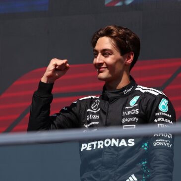 Mercedes-AMG PETRONAS F1 Team: Großer Preis von Kanada 2025 – Sonntag