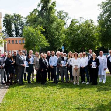 Neurovaskuläres Netzwerk Sachsen-Anhalt Nord – Aufbruch in eine neue Versorgungsstruktur