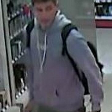 Drogerie Otto-von-Guericke-Straße: Polizei sucht mit Foto nach Ladendieb