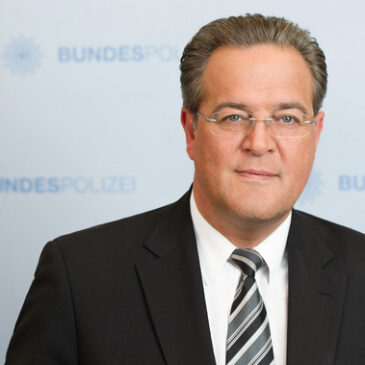 Bundespolizeipräsident Romann verteidigt Grenzkontrollen