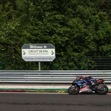 FIM EWC und Road Racing: Erfolge für die BMW M 1000 RR in Spa und auf der Isle of Man