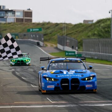 DTM: Zweifachsieg, DTM-Rekord und Meilenstein in Zandvoort