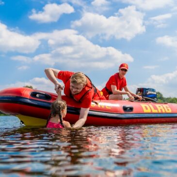 Heiße Sommertage in Deutschland: DLRG verzeichnet ungewöhnlich viele Badetote