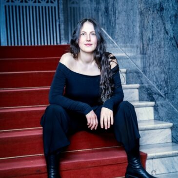 Kammerkonzert am Sonntag um 11:00 Uhr im Schauspielhaus, Kasino – „Die Stimmen der Poesie“