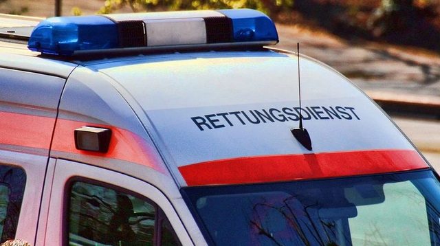Kannenstieg: Motorradfahrer nach Unfall schwer verletzt