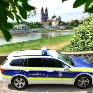 Zoll in Sachsen-Anhalt zieht Bilanz für 2024