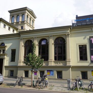 Theater Magdeburg erneut ausgezeichnet / Verleihung des Martin-Linzer-Theaterpreises