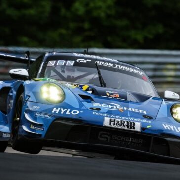 Vorschau, 24-Stunden-Rennen Nürburgring 2025: Sieben Porsche 911 GT3 R kämpfen um den Gesamtsieg auf der Nordschleife