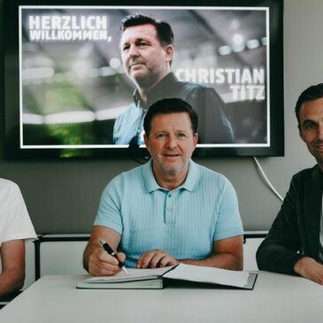 2. Liga-News: Christian Titz ist neuer Cheftrainer bei Hannover 96