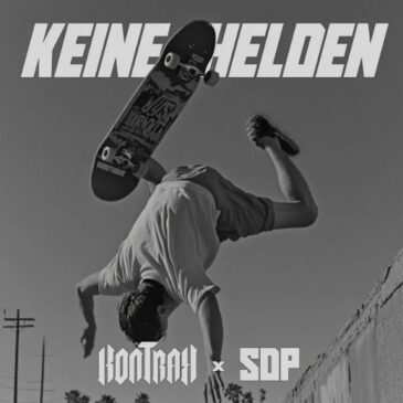 Kontra K & SDP veröffentlichen gemeinsame Single “Keine Helden”