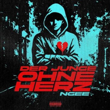 Rapper NGEE veröffentlicht neue Single “Junge ohne Herz”