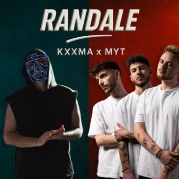 KXXMA x MYT veröffentlichen neuen Track “Randale”