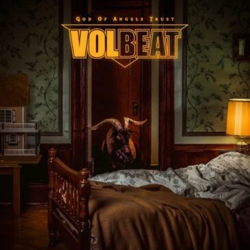 Volbeat veröffentlichen ihr neues Album “God Of Angels Trust”