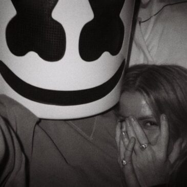 Marshmello x Ellie Goulding x AVAION veröffentlichen gemeinsame Single “Save My Love”