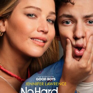 Free-TV-Premiere / Komödie: No Hard Feelings  (ZDF  20:15 – 21:50 Uhr)