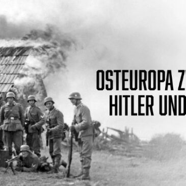 Doku: Osteuropa zwischen Hitler und Stalin – Das große Sterben (Arte  20:15 – 21:50 Uhr)